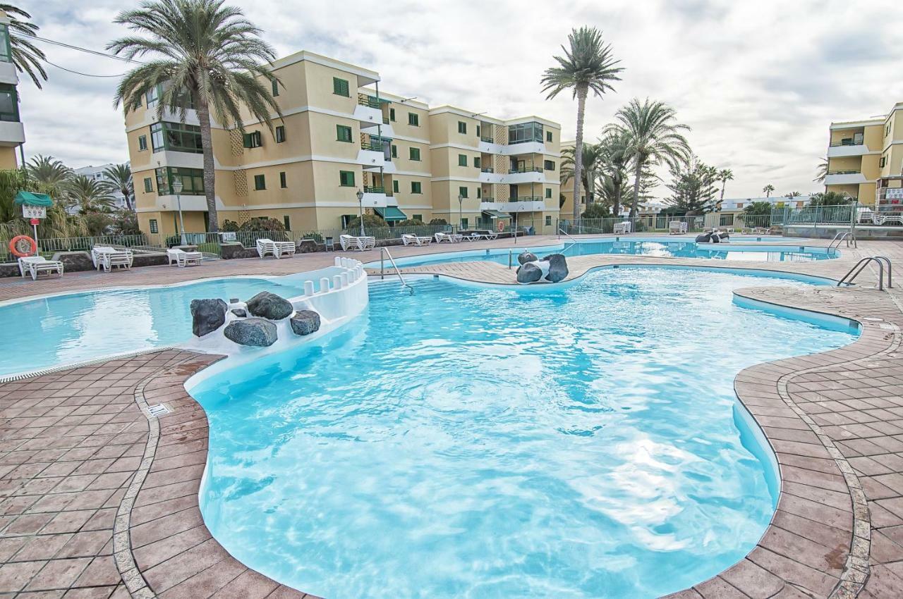 Complejo Las Olas Maspalomas  Extérieur photo