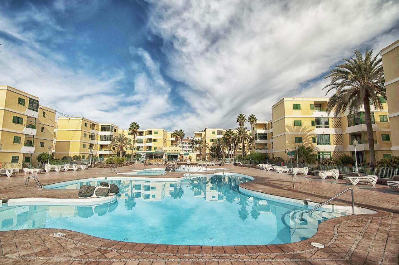 Complejo Las Olas Maspalomas  Extérieur photo